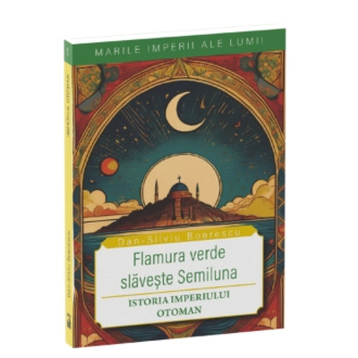 Flamura verde slaveste Semiluna