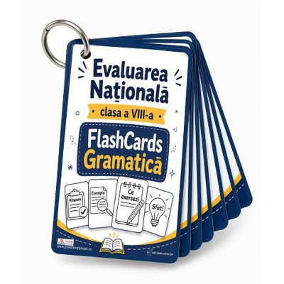 Flash cards gramatica