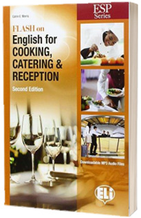 Flash on English for Cooking, Catering and Reception.  Second edition