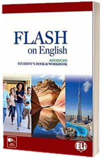 Flash on English. Students Book Advanced