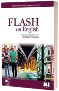 Flash on English. Students Book Pre Intermediate