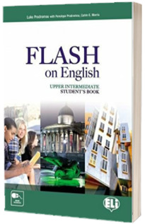 Flash on English. Students Book Upper Intermediate