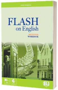 Flash on English. Workbook Beginner and Audio-CD
