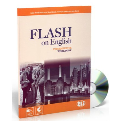 Flash on English. Workbook Intermediate and Audio CD