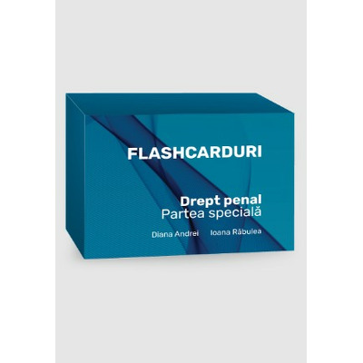 Flashcarduri. Drept penal. Partea speciala