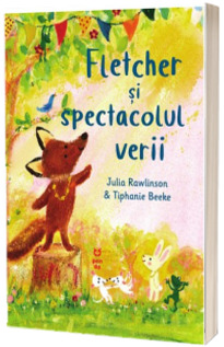 Fletcher si spectacolul verii