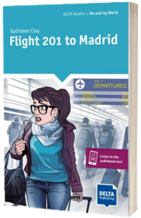 Flight 201 to Madrid. Reader and Delta Augmented