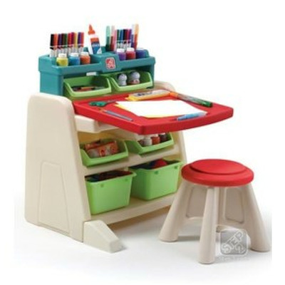 Flip & Doodle Easel Desk NEW