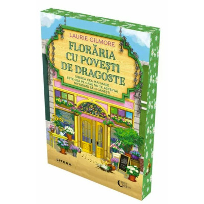 Floraria cu povesti de dragoste