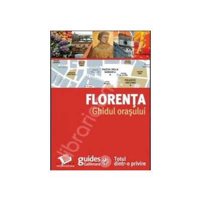 Florenta. Ghidul orasului