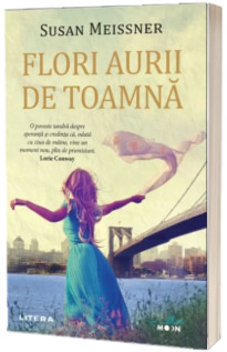 Flori aurii de toamna