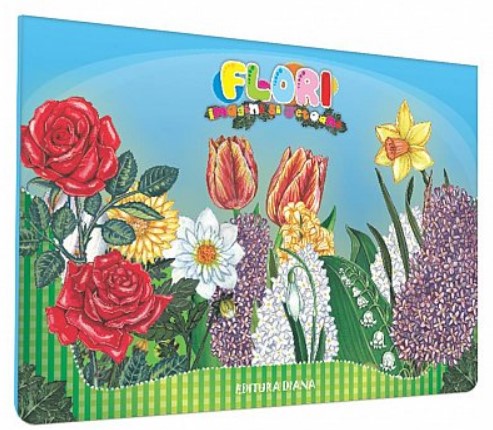 Flori. Imagini si jetoane