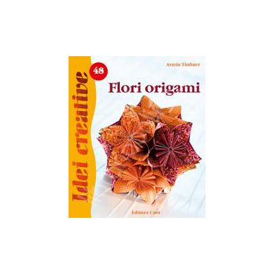 Flori origami