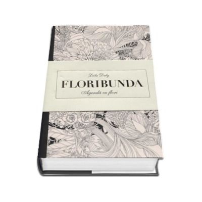 Floribunda - Agenda cu flori