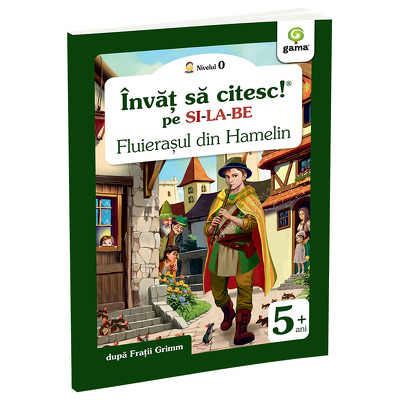 Fluierasul din Hamelin