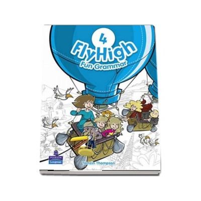 Fly High Level 4 Fun Grammar Pupils Book - Tamzin Thompson