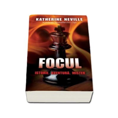 Focul - Carte de buzunar