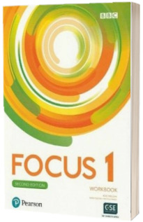 Focus 1 Workbook, 2nd edition