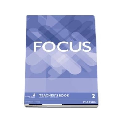 Focus BrE 2 Teachers Book & MultiROM Pack