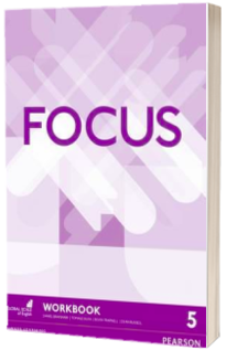 Focus BrE 5 Workbook