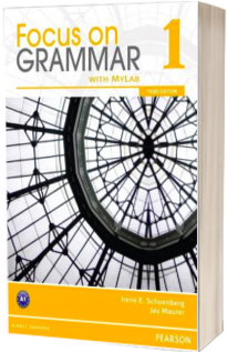 Focus on Grammar 1 with MyEnglishLab