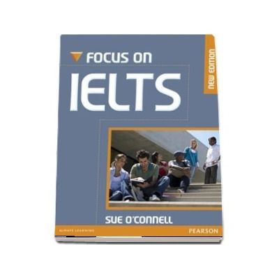Focus on IELTS New Ed CBk CD and MEL Pack