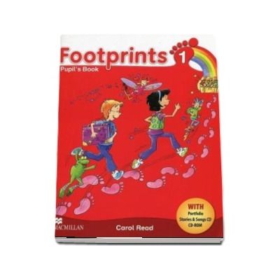 Footprints 1. Pupils Book