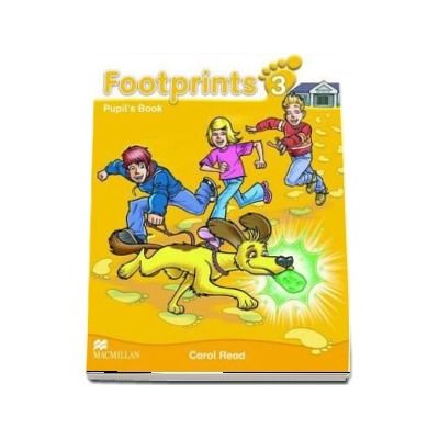 Footprints 3. Pupils Book