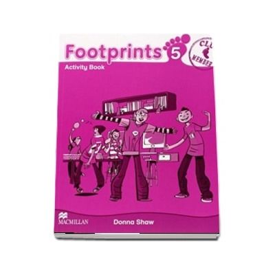 Footprints 5 Activity Book