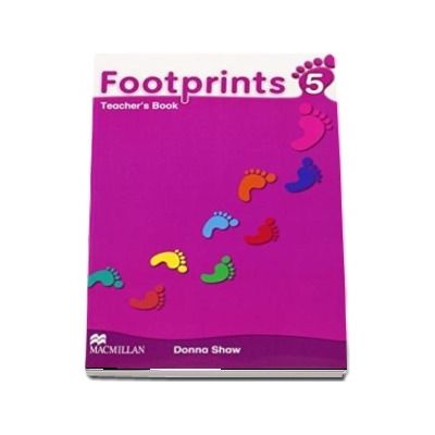 Footprints 5 Teachers Book