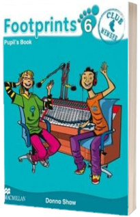 Footprints 6 Pupils Book Pack