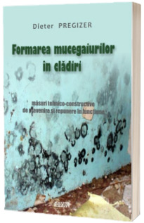 Formarea mucegaiurilor in cladiri. Masuri tehnico-constructive de prevenire si repunere in functiune