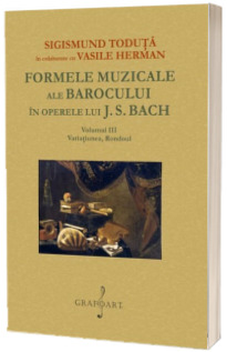 Formele muzicale ale Barocului in operele lui J.S. Bach