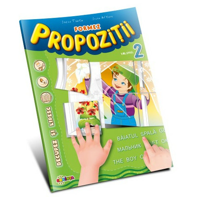 Formez propozitii volumul 2