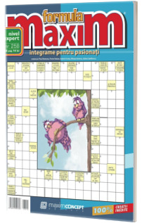 Formula maxim nrumarul 257