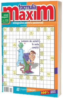 Formula Maxim, numarul 208. Nivel expert