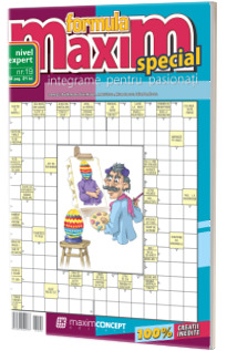 Formula maxim special, nr. 19