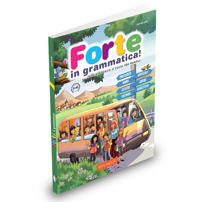 Forte in grammatica!