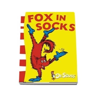 Fox in Socks : Green Back Book