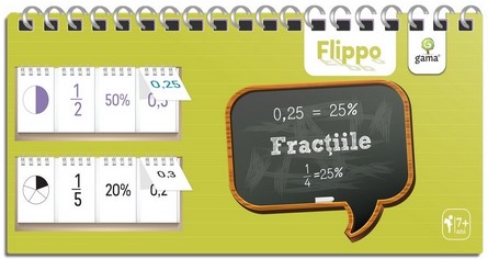 Fractiile (Colectia Flippo)