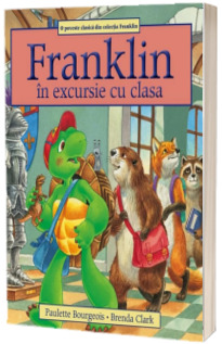 Franklin in excursie cu clasa