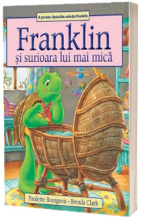 Franklin si surioara lui mai mica