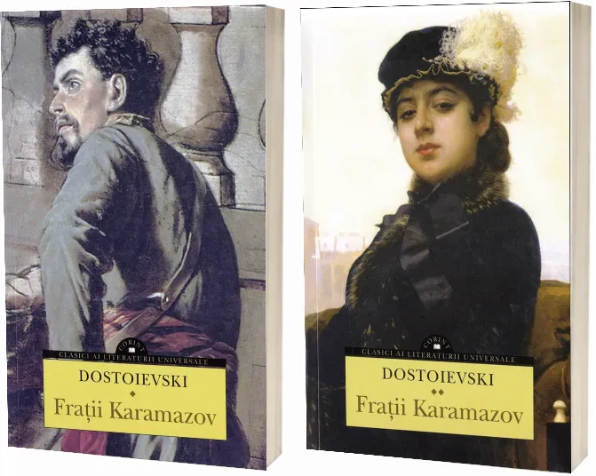 Fratii Karamazov