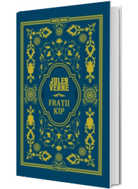 Fratii Kip. Biblioteca Jules Verne