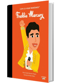 Freddie Mercury. Volumul 54