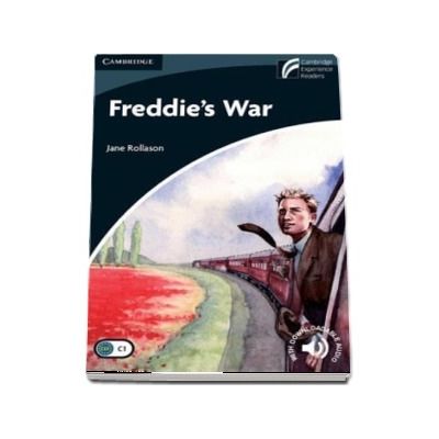 Freddies War Level 6 Advanced