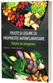 Fructe si legume cu proprietati antiinflamatoare