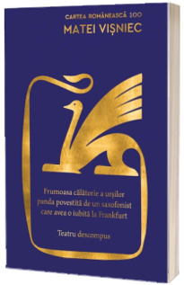 Frumoasa calatorie a ursilor panda povestita de un saxofonist care avea o iubita la Frankfurt