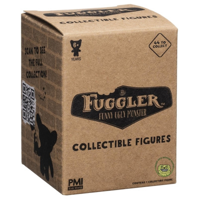 Fuggler Figurina Colectibila 6.5 cm, 1 Buc. In Cutie Surpriza