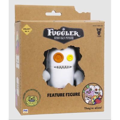 Fuggler figurina colectibila feature 1 buc in cutie transparenta sasquoosh